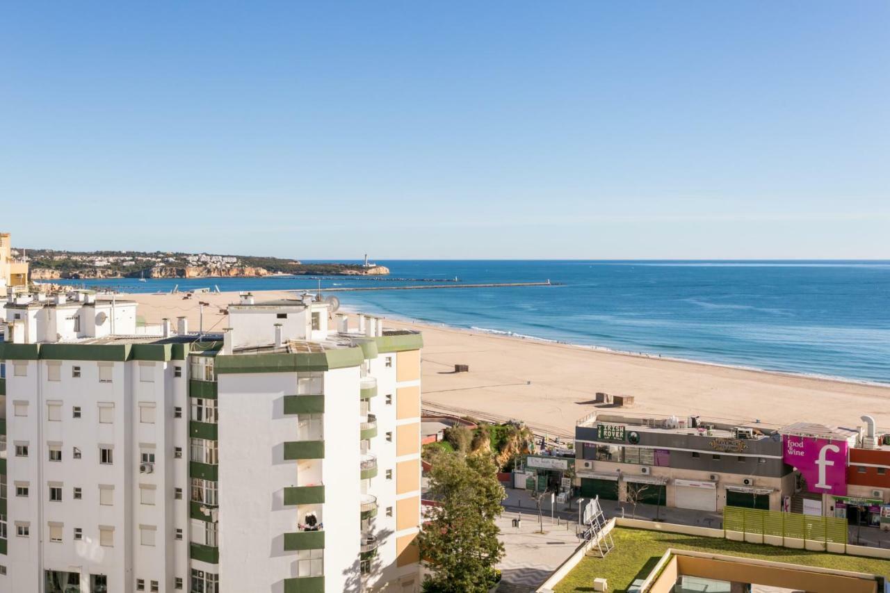 Water Green House - Praia Da Rocha Portimao Exterior photo