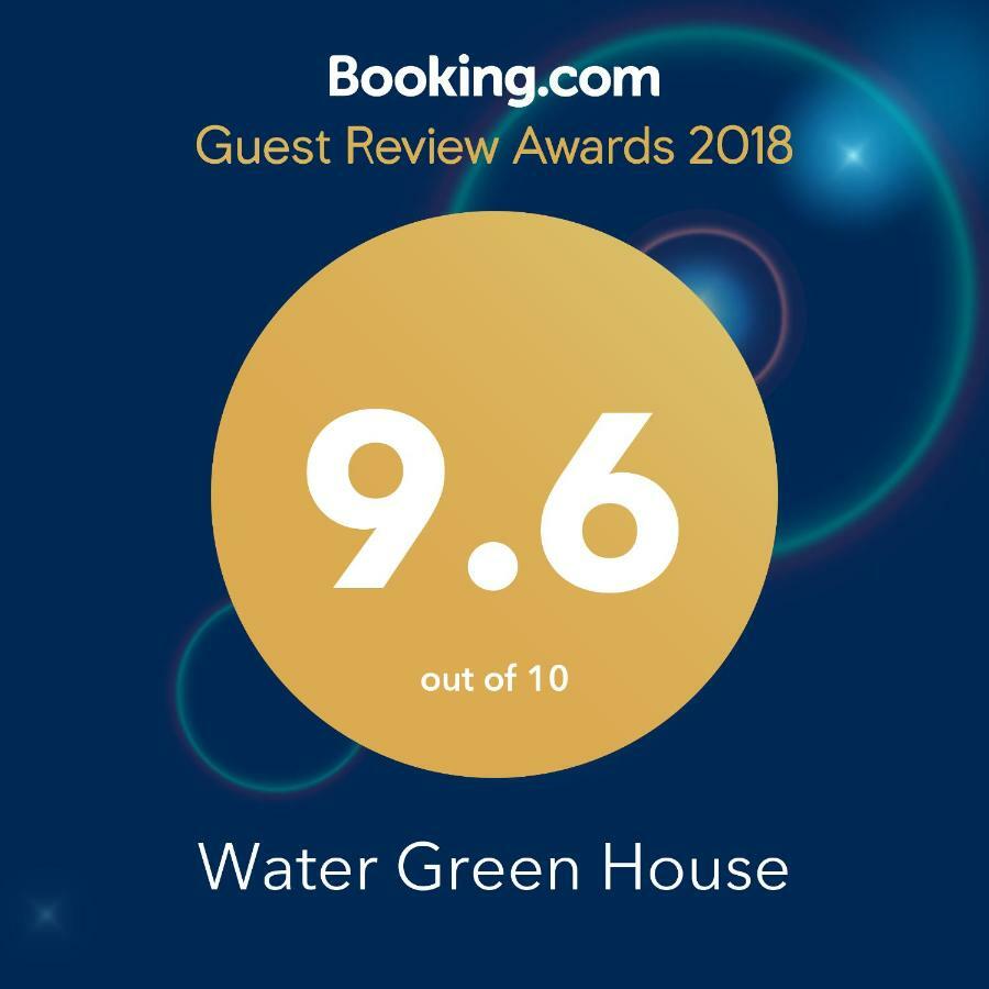 Water Green House - Praia Da Rocha Portimao Exterior photo